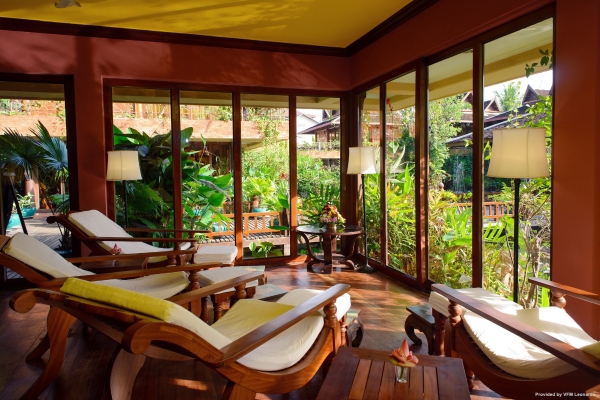 Angkor Village Hotel (Siem Reap)